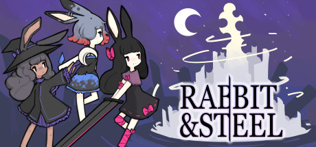 兔子与钢铁 /Rabbit and Steel /单机+联机 v2.2.0.6 送修改器 免安装中文版-OG资源站