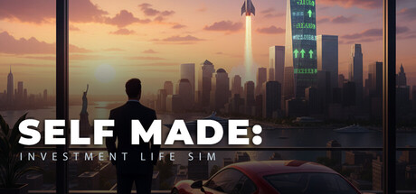 自力更生：投资人生模拟器/SELF MADE Investment Life Sim    Build.22704747   免安装中文版-OG资源站