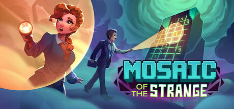 奇异马赛克 /Mosaic of the Strange Build.22679034 免安装中文版-OG资源站