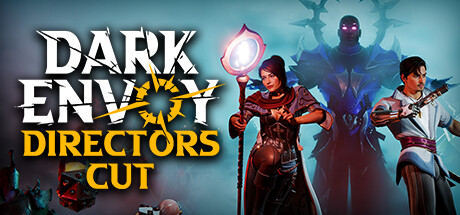 暗使|黑暗使者/Dark Envoy Directors Cut    v1.9.3.75642 导演剪辑版   免安装中文版-OG资源站