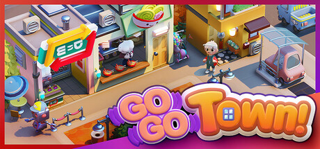 进城吧!/ Go-Go Town! Build.22576880 免安装中文版-OG资源站