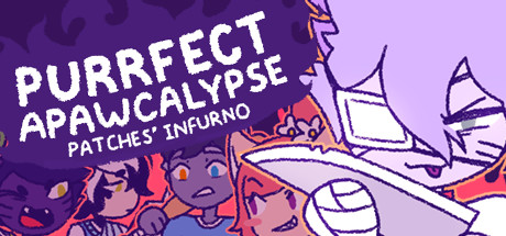 完美末日:Patches的地狱/Purrfect Apawcalypse Patches’ Infurno Build.16937187 免安装中文版-OG资源站