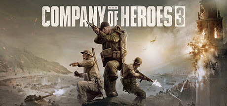 英雄连3：豪华版 /Company of Heroes 3    v2.3.1.44736   全DLC 送修改器   免安装中文版-OG资源站