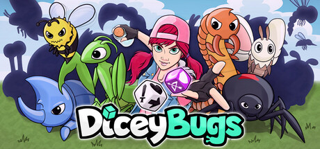 萌虫骰战 /Dicey Bugs Build.22652774 免安装中文版-OG资源站