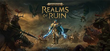 战锤西格玛时代：毁灭之境-虚拟机版 /Warhammer Age of Sigmar Realms of Ruin   v1.2.1（Build.16842927）免安装中文版-OG资源站