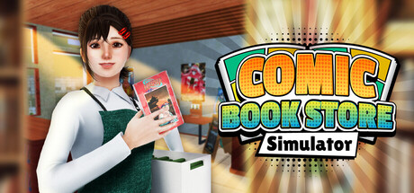 漫画书店模拟器/Comic Book Store Simulator  v3.1.9  免安装中文版-OG资源站