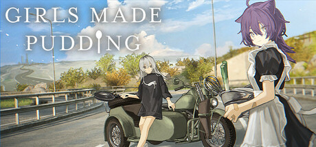 少女布丁旅情/GIRLS MADE PUDDING   v1.3.0 全DLC  免安装中文版-OG资源站