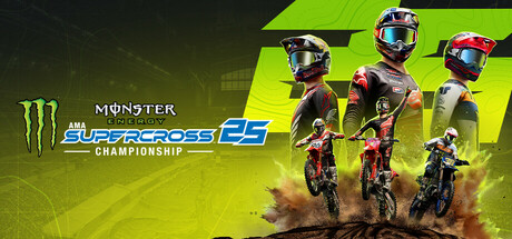 怪物能量超级越野赛车25/Monster Energy Supercross 25 – The Official Video Game   v1585442 全DLC    免安装英文版-OG资源站