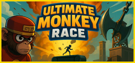 终极猴子赛跑/Ultimate Monkey Race/ 单机+联机    v1.0.4   免安装中文版-OG资源站