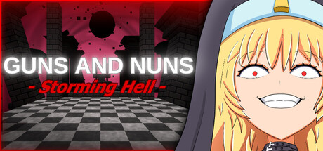 枪与修女：攻占地狱 /Guns and Nuns Storming Hell   v1.1.0    免安装中文版-OG资源站