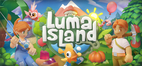 露玛岛|鲁玛岛/Luma Island /单机+联机 v1.1.9 免安装中文版-OG资源站