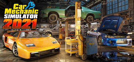 汽车修理工模拟2021/ Car Mechanic Simulator 2021   v1.0.39.hf1   全DLC   免安装中文版-OG资源站
