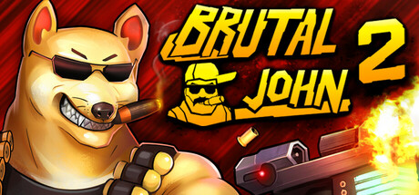 残暴约翰2 / BRUTAL JOHN 2   Build.22454216  免安装中文版-OG资源站