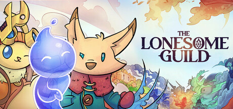 孤独公会/ The Lonesome Guild v1.5.0 免安装中文版-OG资源站