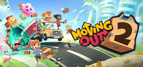 胡闹搬家2/Moving Out 2 / 单机+联机 v1.3.311 免安装中文版-OG资源站
