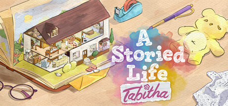 一个有故事的生活:塔比莎 /A Storied Life Tabitha Build.22617555 免安装中文版-OG资源站