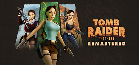 古墓丽影三部曲：重制版|古墓丽影1-3 重制版/Tomb Raider I-III Remastered Starring Lara Croft   v20260401   免安装中文版-OG资源站