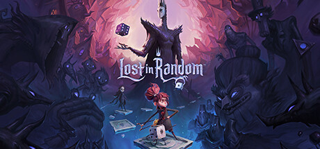 任意迷途-虚拟机版/Lost in Random Build.10359962 免安装英文版-OG资源站
