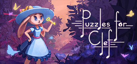 凯莉芙的谜题 /Puzzles For Clef   v1.0.1    免安装英文版-OG资源站