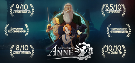 被遗忘的安妮/Forgotton Anne v5.5.3 免安装英文版-OG资源站