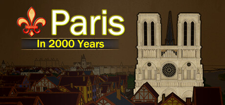 巴黎2000年/Paris in 2000 Years   v1.0.0    免安装中文版-OG资源站