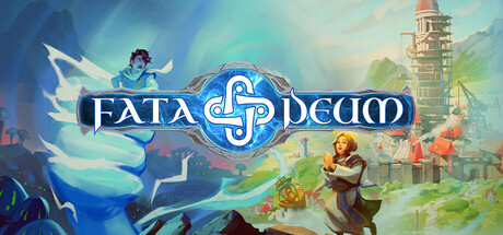 神命 – 神祗模拟器/Fata Deum – The God Sim Build.22345496 免安装中文版-OG资源站