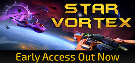 深空涡旋/ Star Vortex v0.7.14 免安装中文版-OG资源站
