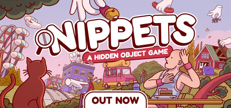 小宝藏:寻物游戏 /Nippets A Hidden Object Game Build.22713274 免安装中文版-OG资源站