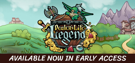 当铺人生传奇/Dealer’s Life Legend v1.004 免安装中文版-OG资源站