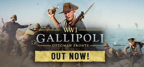 加里波利/Gallipoli v20260820 免安装中文版-OG资源站