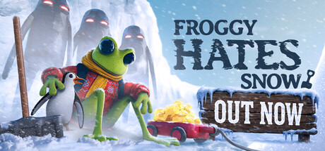 蛙穿雪境/Froggy Hates Snow    v1.0.2    免安装中文版-OG资源站
