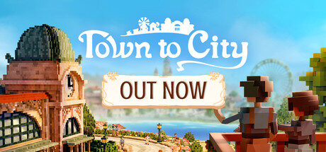 自在城镇/Town To City v0.3.2 免安装中文版-OG资源站