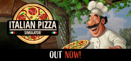 意大利披萨模拟器|意大利披萨店模拟器/Italian Pizza Simulator v1.0.11 免安装中文版-OG资源站