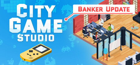 城市游戏工作室|游戏大亨：都市工作室 / City Game Studio: Your Game Dev Adventure Begins  Build 22310321   免安装中文版-OG资源站