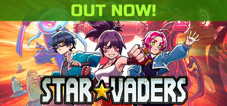 星之侵略者/Star★Vaders  v2.0.5  免安装中文版-OG资源站