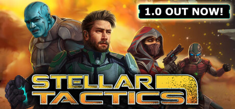 恒星战术/Stellar Tactics   v1.0正式版    免安装英文版-OG资源站