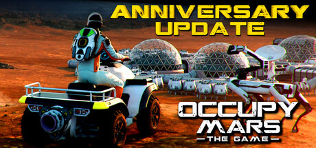 占领火星/ Occupy Mars: The Game / 单机+联机   v1.0.14   免安装中文版-OG资源站