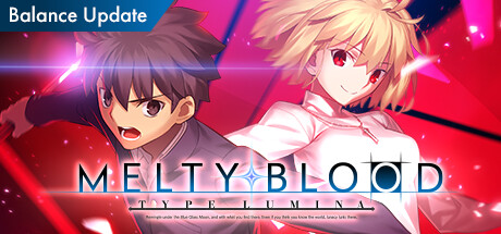 月姬格斗 /MELTY BLOOD: TYPE LUMINA/单机+联机 v1.43.1 免安装中文版-OG资源站