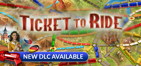 车票之旅 /Ticket to Ride v1.11.0 全DLC 免安装英文版-OG资源站