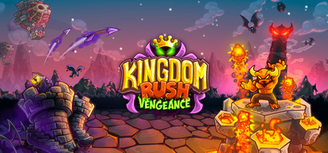 王国保卫战:复仇/Kingdom Rush Vengeance – Tower Defense v1.16.4.0 全DLC 送修改器 免安装中文版-OG资源站