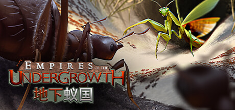 地下蚁国/Empires of the Undergrowth   v1.200003   全DLC  免安装中文版-OG资源站