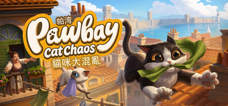 帕湾:猫咪大混乱/Pawbay Cat Chaos Build.24850672 免安装中文版-OG资源站