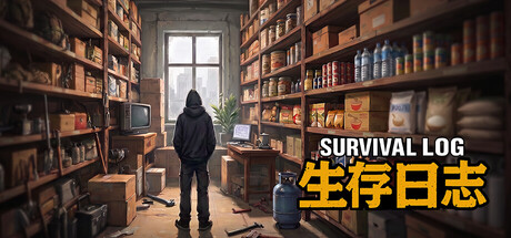 生存日志/Survival Log v1.0.14911 免安装中文版-OG资源站