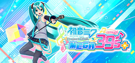 初音未来 Project DIVA MEGA39’s＋/Hatsune Miku Project DIVA Mega Mix+    v1.04|Build.11004484    免安装中文版-OG资源站