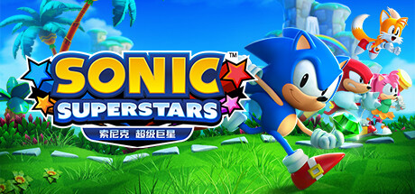 索尼克 超级巨星 /Sonic Superstars   Build.20280032  免安装中文版-OG资源站
