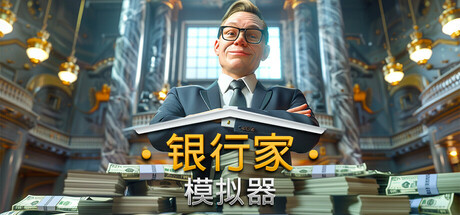 银行家模拟器|银行人生 / Banker Simulator   Build.22460647   免安装中文版-OG资源站