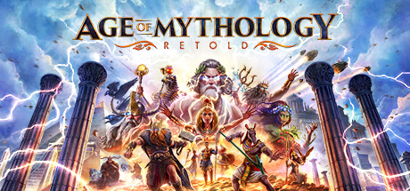 神话时代:重述版/ Age of Mythology: Retold / 单机+联机 v100.19.12067 全DLC 免安装中文版-OG资源站