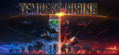风暴崛起|红色警戒续作/Tempest Rising v1.8.0.57140 送修改器 免安装中文版-OG资源站