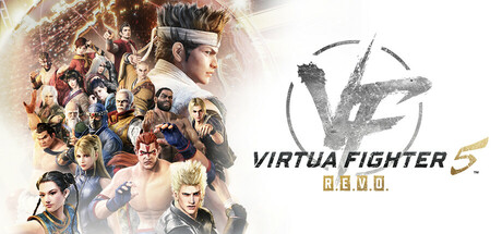 VR战士5 R.E.V.O. 30周年纪念版/Virtua Fighter 5 R.E.V.O.    v1.10-联动 人中之龙-铁拳7+预购特典+全DLC   免安装中文版-OG资源站