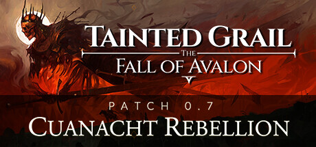 污痕圣杯:阿瓦隆的陨落/ Tainted Grail: The Fall of Avalon v1.22a 全DLC 送修改器 免安装中文版-OG资源站